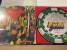 Dance Gavin Dance Jackpot Juicer Green Poker Chip Picture Disc Vinyl Record LP