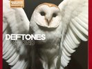 DEFTONES   DIAMOND EYES LP MINT SEALED (2010) WHITE VINYL LIMITED EDITION