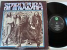 SPIROGYRA ST RADIGUND'S LP B&C RECORDS (1971) EX +INNER RARE FOLK ROCK UK