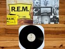 R.E.M. Out of Time LP Vinyl OG European Pressing 1991 Warner Bros NM/VG+ Inner