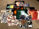 x11 Madchester vinyl singles Stone Roses, Charlatans, Carpets, Mondays,Morrissey