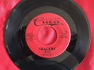 Zakons, Cuca 1033, Trackin' & Wasted, GREAT two sided sax & guitar instrumentals