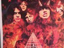 AC/DC Highway To Hell Australia pressing COVER ONLY 12'' vinyl Lp 1979 rare OZ