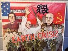 Steel Pulse Earth Crisis LP Vinyl Record Elektra 60315 Reggae VG+/VG+ Tested