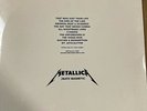 Metallica ‎– Death Magnetic - 2 VINYL LP Promo USA 093624983552 -SEALED MINT NEW