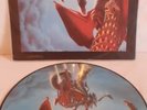 Meat Loaf – Bat Out Of Hell II: Back Into Hell..  1993 Picture disc VP2710 EX/EX