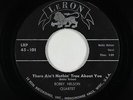 Rockabilly 45 - Bobby Nelson Quartet - There Ain't Nothin' True - LeRon - rare