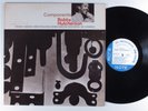 BOBBY HUTCHERSON Components BLUE NOTE LP VG+ mono NY van gelder e