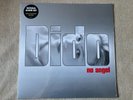 Dido - No Angel LP Vinyl - Limited Edition Silver Vinyl - Brand New (Sealed)