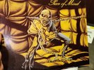Iron Maiden - Piece Of Mind 1983 Metal Rock Capitol Record