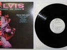 Elvis Presley 1974 Japan RCA promo LP RCA-6180 Raised on Rock with bonus photo