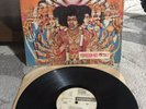 JIMI HENDRIX EXPERIENCE / Axis: Bold As Love WHITE LABEL PROMO USA MONO LP 1968