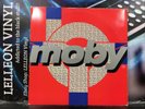 Moby Hymn 12” Single Vinyl Record 12MUTE161 A2/B1 Dance 90’s