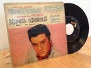 ELVIS PRESLEY [KING CREOLE VOL II] MEXICO EP 45 RCA MKE-238