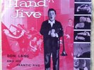 Don Lang Frantic Five.  Introducing the Hand Jive. HMV 10