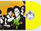 Sods - Recordings 78 - 79 LP YELLOW VINYL Sort Sol Lost Kids Brats Denmark Punk