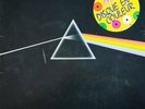Vinyle 33t Pink Floyd - Darkside of the Moon (1978 - Disque Bleu - Harvest)