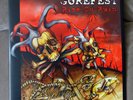 GOREFEST - Rise To Ruin 1st press 2LP UK 2007 coloured M Death Metal, Rock