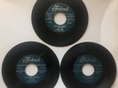 James Brown & The Famous Flames - Federal Records 1959-1960 - Three 45 RPM's