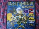 Iron Maiden Live After Death GATEFOLD vinyl LP