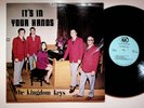 Morristown Tennessee Alpha Baptist Kingdom Keys Southern Gospel Vinyl LP Record