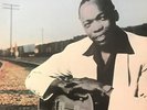 John Lee Hooker - Alone / VG+ / LP, Comp, Mono, RM, lab