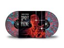 Lemon Demon - Spirit Phone Black Ice/Neon Splatter Vinyl  (2018 - US - Reissue)