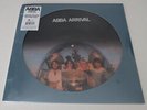 Abba   Arrival   Picture Disc / Vinyl LP   (2022)   *NEW / Sealed*   Note: Flaws