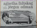 AGNETHA FÄLTSKOG (ABBA) + J. EDMAN * SJUNG DENNA SANG * SWEDEN 7