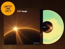 RARE ABBA VOYAGE LIMITED EDITION AUSTRALIAN GOLD & GREEN VINYL LP PRESALE