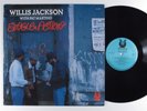 WILLIS JACKSON FT. PAT MARTINO Single Action MUSE LP VG+ e