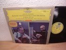 Dvorak Concert for Cello, Fournier, Szell DGG RED STEREO SLPM 138755 Lp 1963