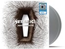 Metallica Death Magnetic Silver Colour Vinyl 2x LP Walmart Sealed Exclusive