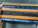 1930S-50S RARE 78 RECORD SETS CARMEN MIRANDA MARLENE DIETRICH WC FIELDS (SP)