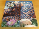 JELLYFISH LP BELLYBUTTON 1990 Charisma + INNER SLEEVE PROMO STAMP FOLD OUT COVER