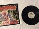 WHIPLASH Power and Pain LP 1986 Roadracer Records GWD 90533 12” Vinyl Exodus Vtg