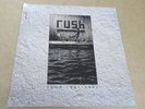 Original RUSH 1992 Roll The Bones  28 page Tourbook Tour Book Excellent