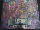 Mickey Diamond x Machacha - Bulletproof Bathrobes Neon Yellow NEW SEALED
