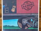 J.J. Cale – Okie – Folk Rock-Blues Rock-Singer Songwriter Vinyl LP - OG