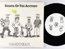 Punk EP - Rights Of The Accused - Innocence - Little Farmer - VG+ mp3