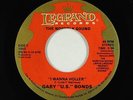 R&B Soul Mod 45 - Gary U.S. Bonds - I Wanna Holler - Legrand - VG+ mp3