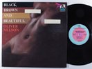 OLIVER NELSON Black Brown And Beautiful FLYING DUTCHMAN LP gatefold e