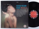OLIVER NELSON Plays Michelle IMPULSE LP VG+ gatefold e