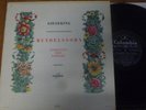 WALTER GIESEKING/ MENDELSSOHN songs without words   / COLUMBIA FCX 605