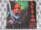 SODOM In The Sign Of Evil LP 1985 NEAR MINT INSERT TRASH METAL