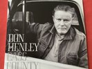 Don Henley (The Eagles) Cass County [Deluxe Edition] Vinyl , 2015 Near Mint.