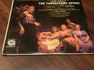 Kurt Weill, Lotte Lenya- Broadway The Threepenny Opera Vinyl Vintage MGM NYC