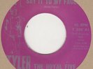 Royal Five Say It To My Face Tyler  Soul Northern Motown