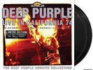 Deep Purple Cal Jam - Live In California '74  (Vinyl)