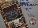 La Nueva Generacion Lp Mazz Joe Posada Tejano Tex Mex Record Lp